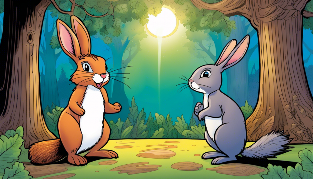 The Adventures of Benny the Brave Bunny - Bookiddos.com